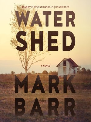 Watershed - Audiobook